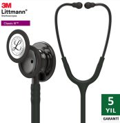 littmann-klasik-III-stetoskop-5811-duman-siyah-3m-saglikmedikal.net
